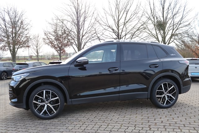 Volkswagen Tiguan 2.0 TDI DSG