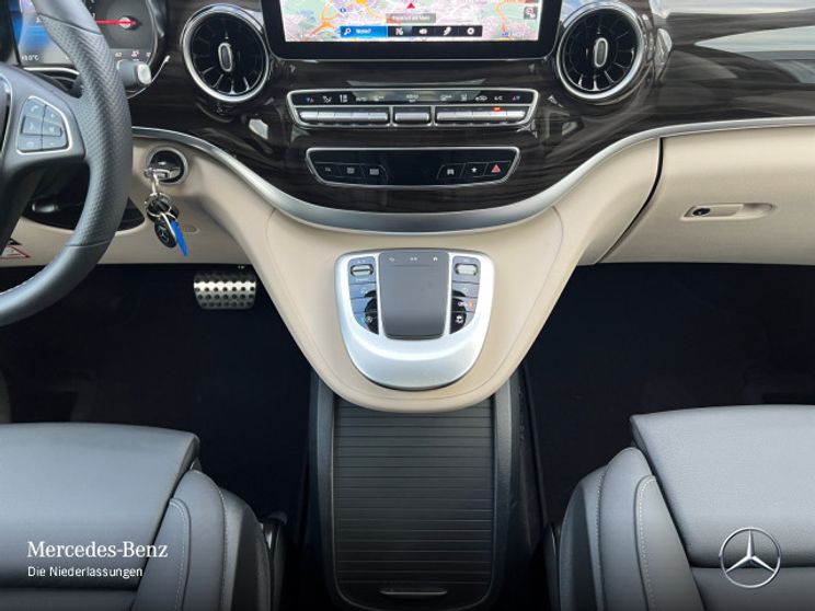 Mercedes-Benz V 300 4MATIC CDI Limousine Lang