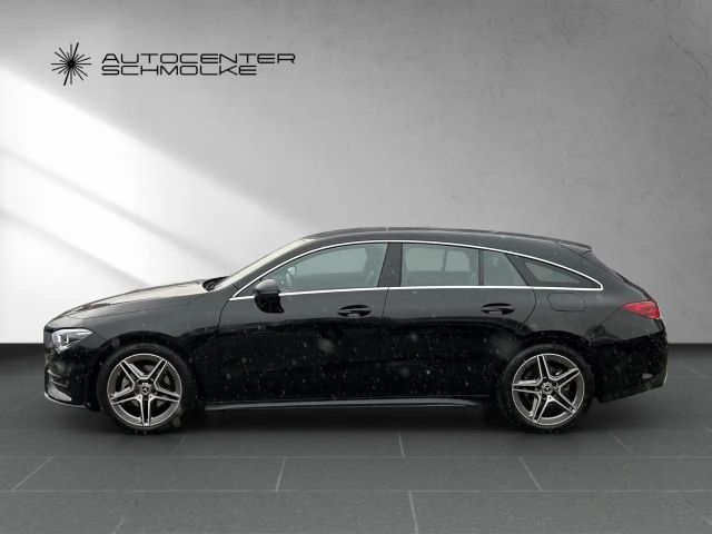 Mercedes-Benz CLA 200 AMG Line Shooting Brake