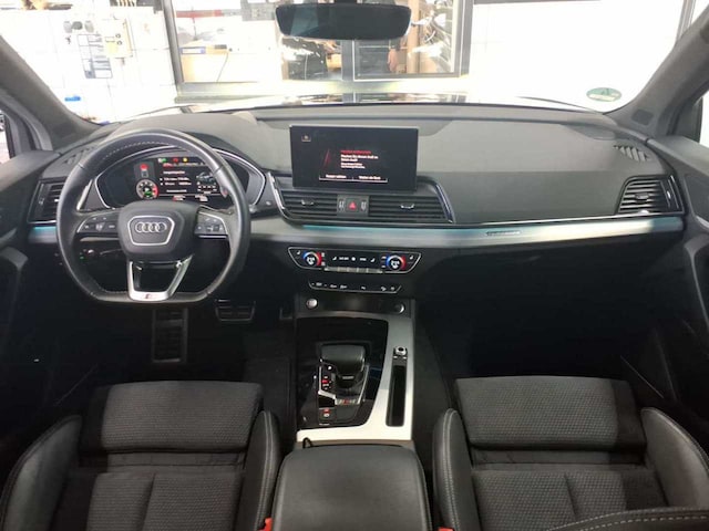 Audi SQ5 Suv TDI tiptronic Audi SQ5 SUV