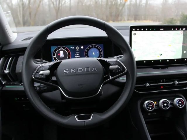 Skoda Kodiaq Selection