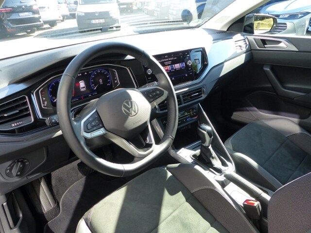 Volkswagen Polo 1.0 TSI DSG