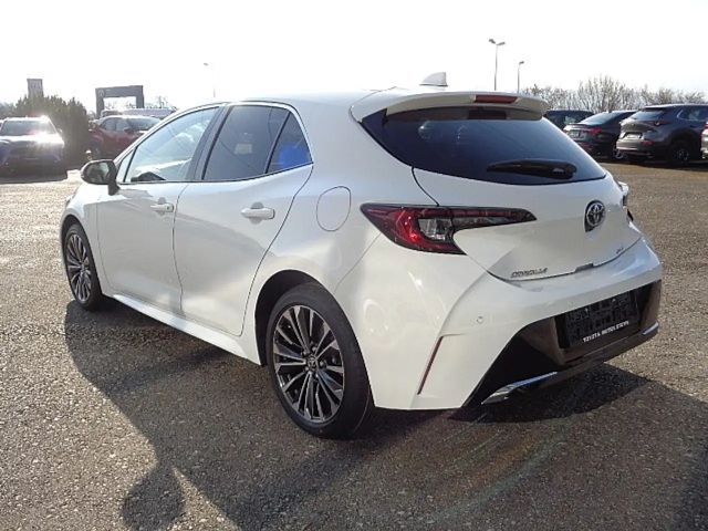 Toyota Corolla Active Hybride