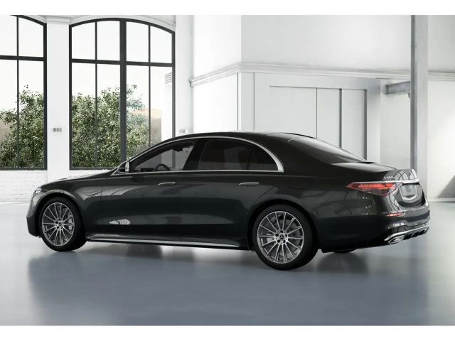 Mercedes-Benz S 580 4MATIC Sedan