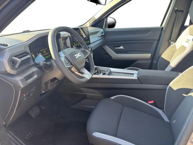 Dacia Bigster Hybrid 155