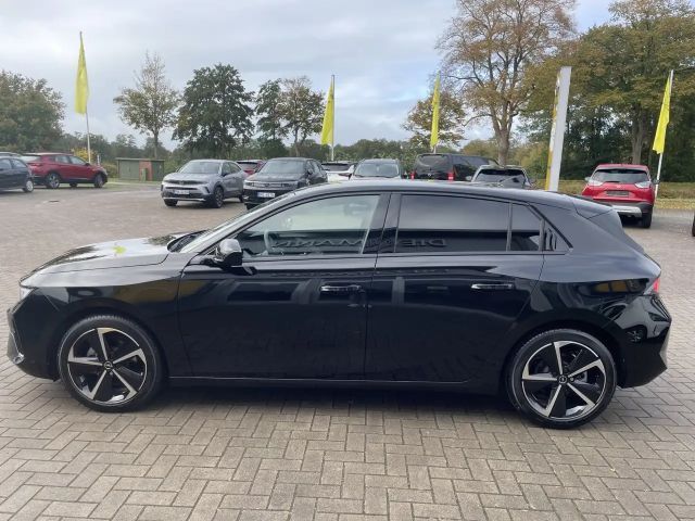 Opel Astra GS-Line Grand Sport