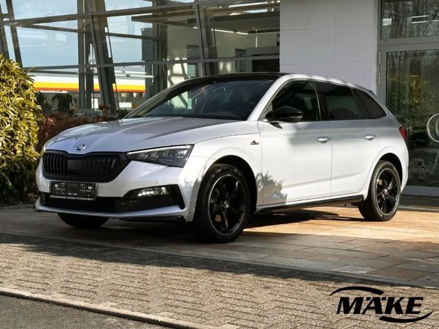 Skoda Scala 1.0 TSI Monte Carlo