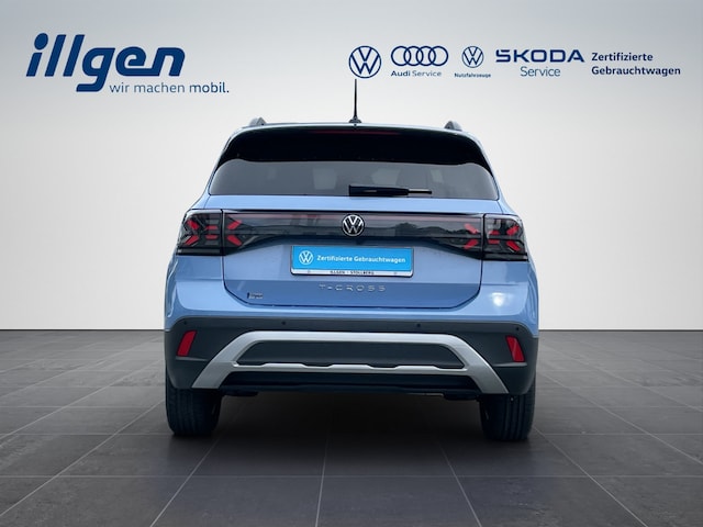Volkswagen T-Cross 1.0 TSI DSG Life