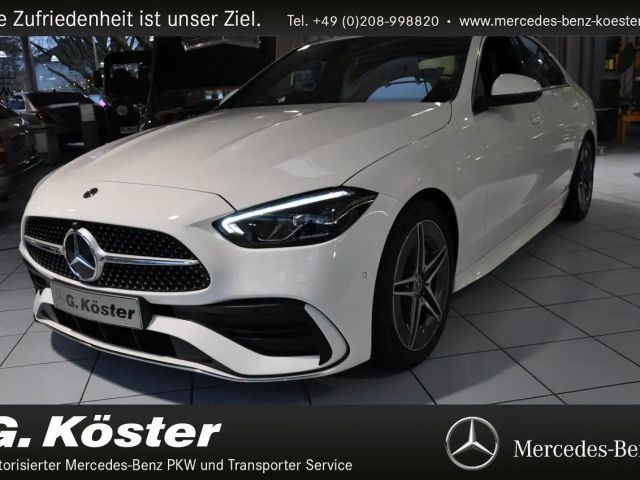 Mercedes-Benz C 200 AMG Line Sedan