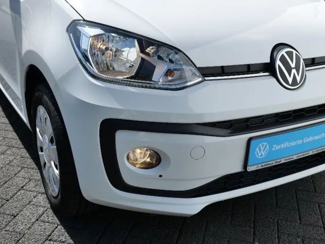 Volkswagen up! 1.0 65PS 5-Gang