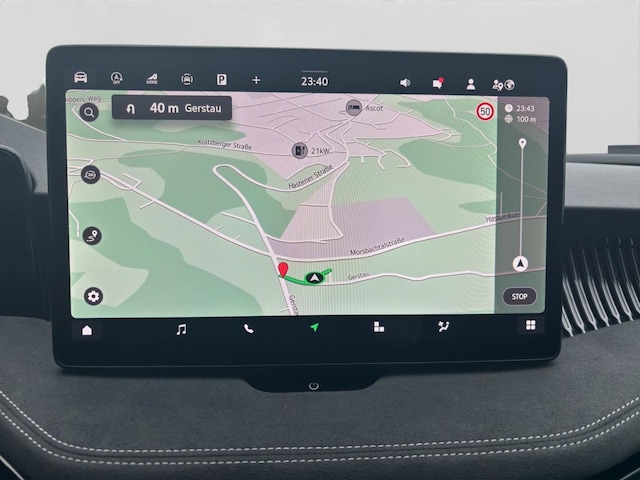 Skoda Superb 2.0 TDI 4x4 Combi Sportline