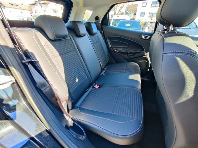 Ford EcoSport Titanium