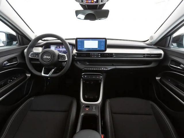 Jeep Avenger Altitude Full-Electric