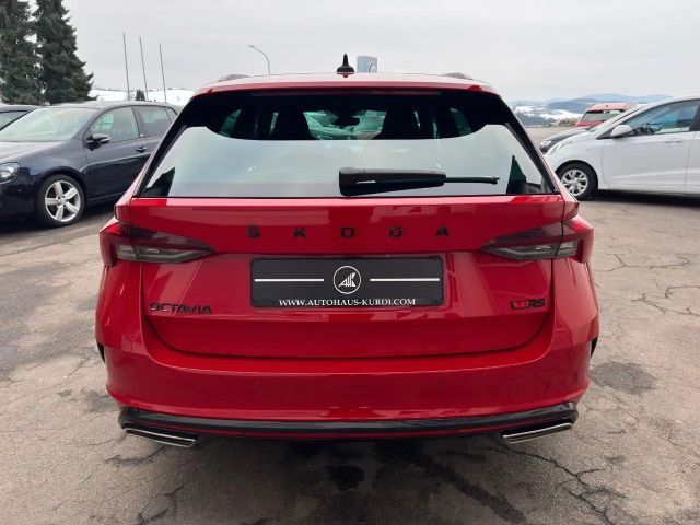 Skoda Octavia Combi RS