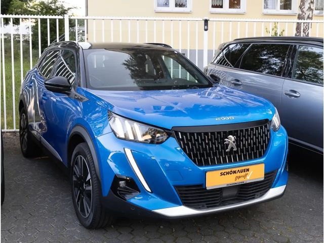 Peugeot 2008 GT-Line
