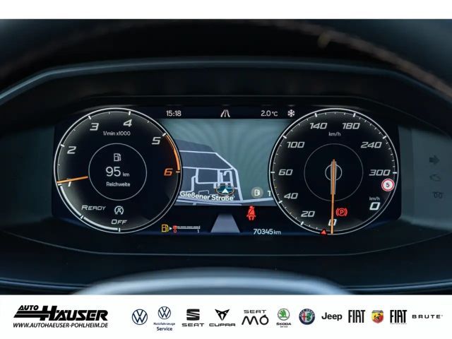 Cupra Formentor 2.0 TDI EL. HECKKL. NAVI KAMERA PARK ACC