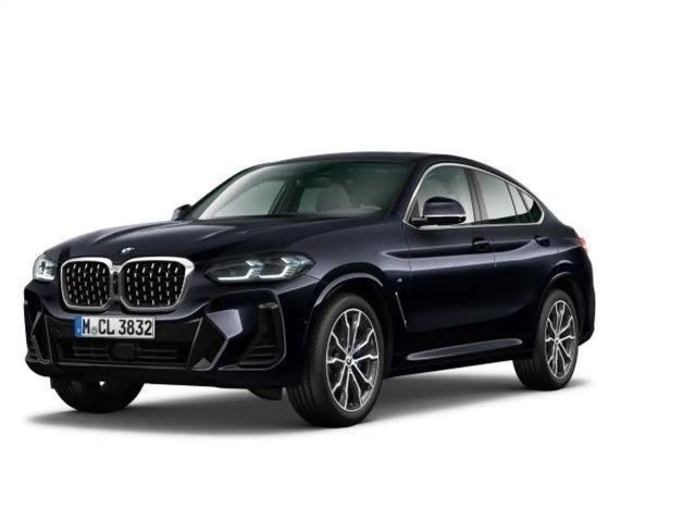 BMW X4 M-Sport xDrive20d