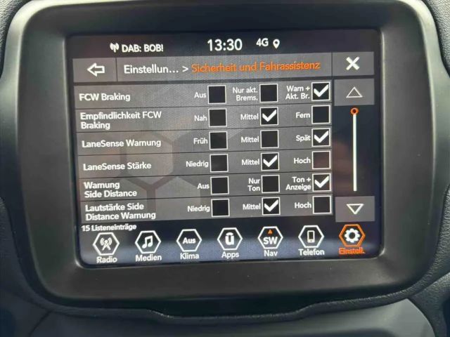 Jeep Renegade Hybrid Limited