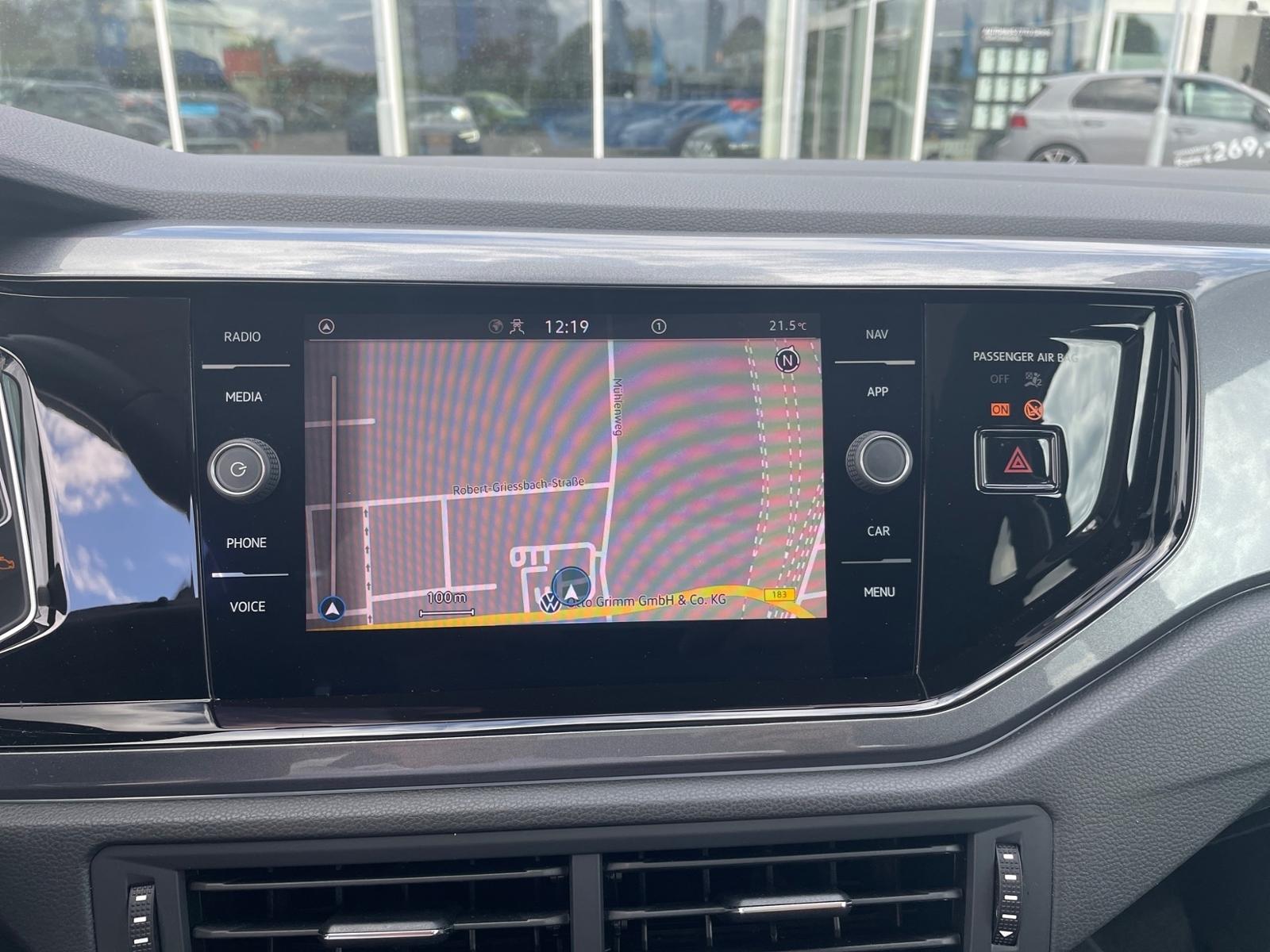 Volkswagen Taigo DSG Style