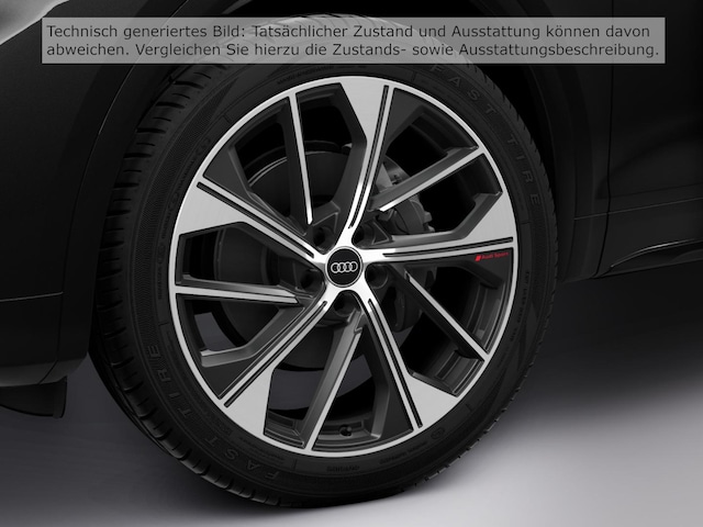 Audi Q5 40 TDI Quattro S-Tronic