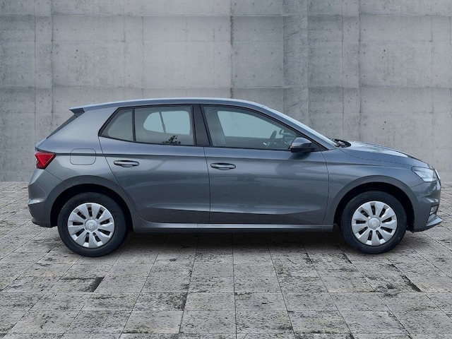 Skoda Fabia 1.0 TSI Selection