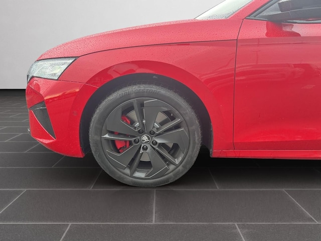 Skoda Octavia 2.0 TSI Combi RS