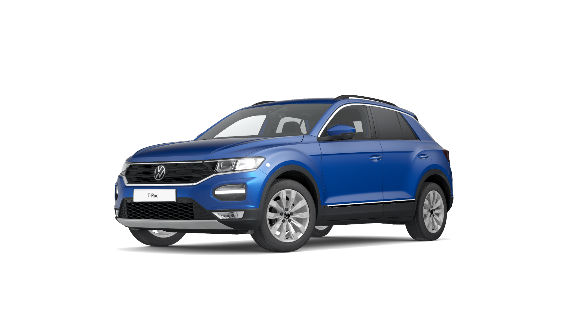 Volkswagen T-Roc 1.5 TSI Sport