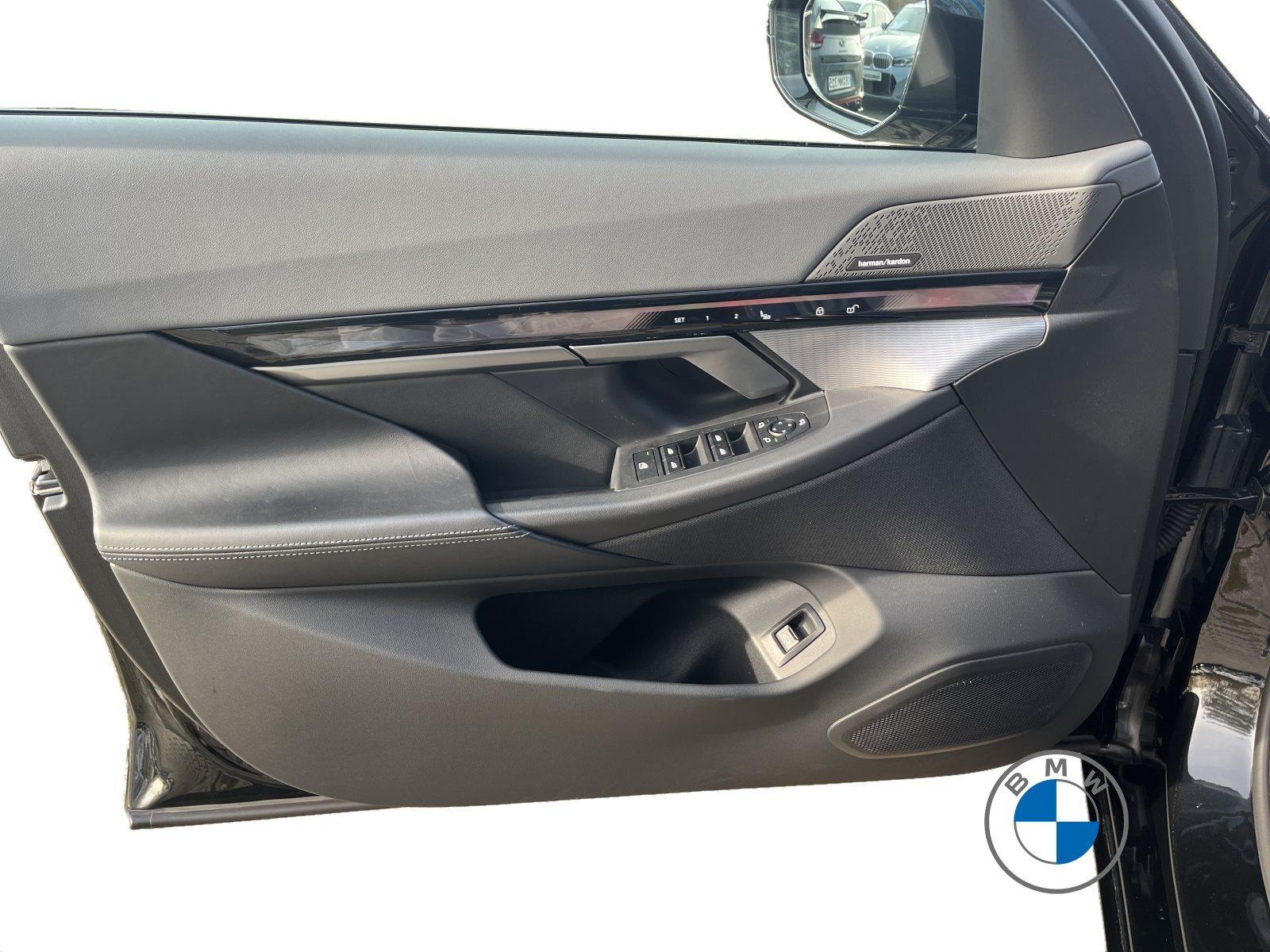 BMW 550 Sedan xDrive