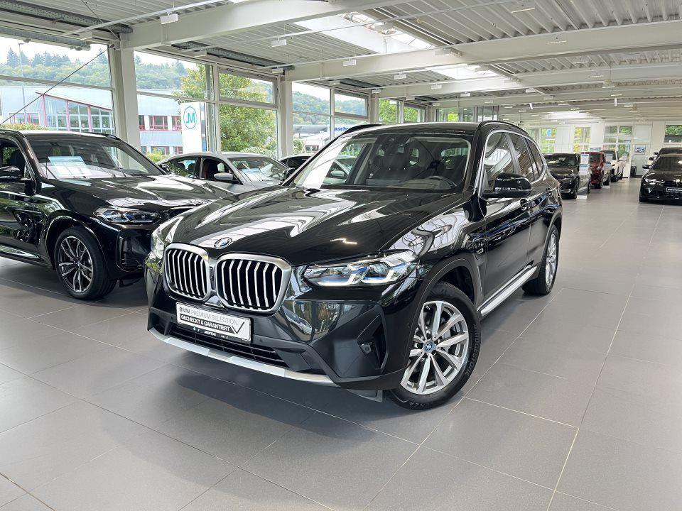 BMW X3 xDrive30e