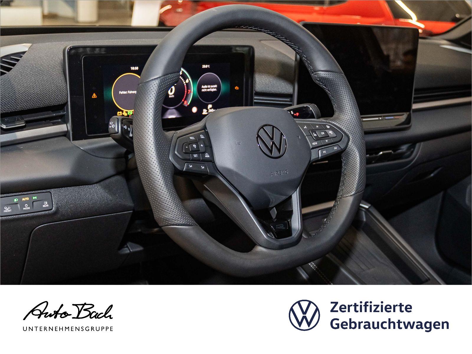 Volkswagen T-Roc 1.5 eTSI DSG R-Line Style