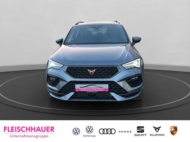 Cupra Ateca 4Drive DSG VZ