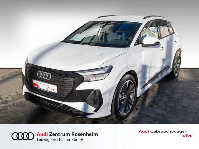 Audi Q4 e-tron 40 Ambiente S-Line