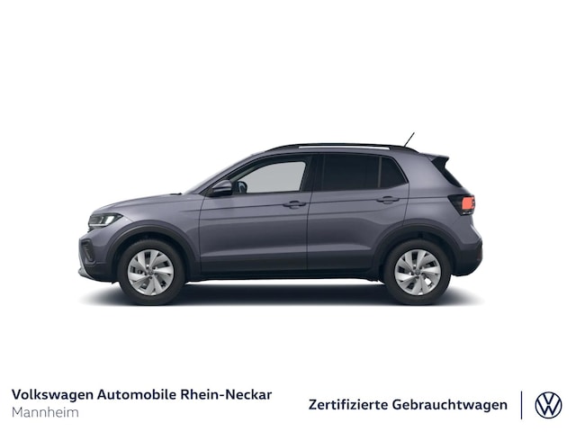 Volkswagen T-Cross 1.5 TSI DSG Life