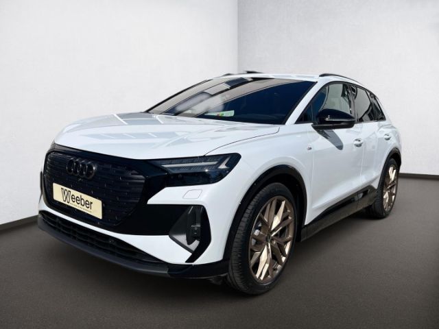 Audi Q4 e-tron Quattro