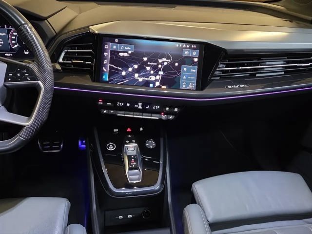 Audi Q4 e-tron 35 S-Line Sportback