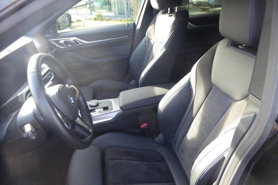 BMW i4 Coupé Gran Coupé eDrive40