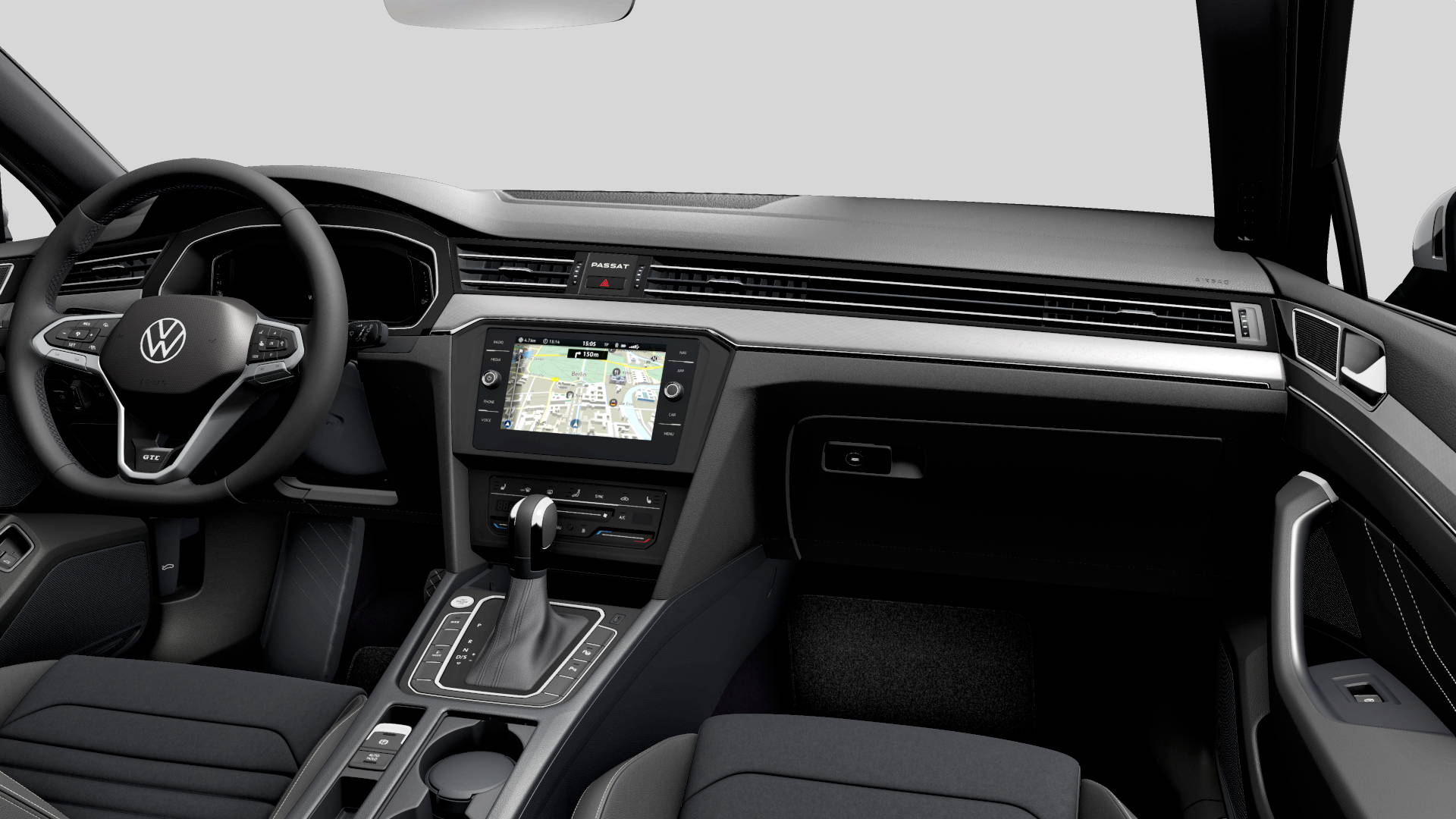 Volkswagen Passat GTE IQ.Drive Variant