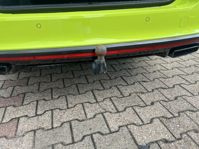 Skoda Octavia 2.0 TDI Combi RS