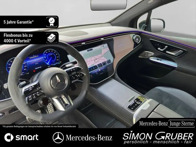 Mercedes-Benz EQE SUV 4MATIC AMG Line