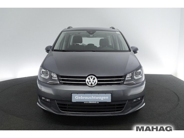 Volkswagen Sharan 1.4 TSI Comfortline DSG