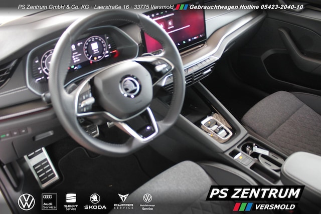 Skoda Octavia Combi Sportline