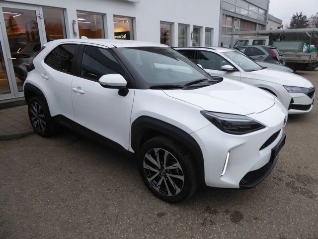 Toyota Yaris Hybride