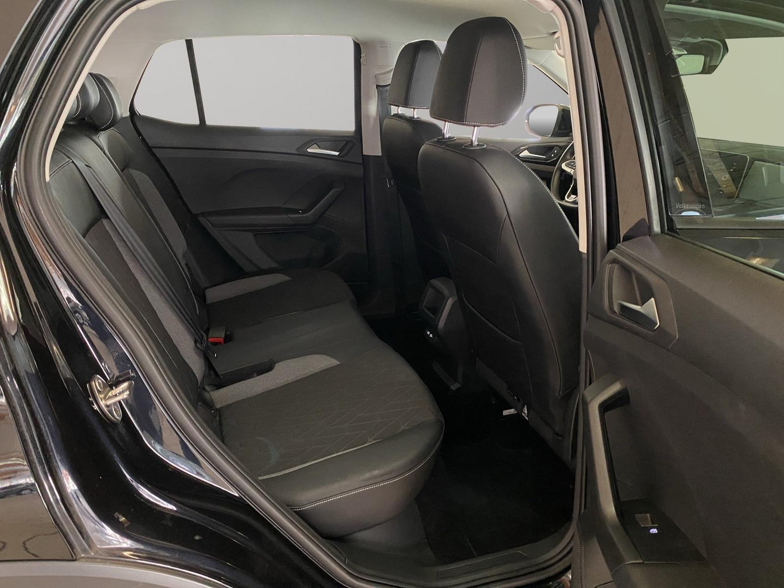 Volkswagen T-Cross 1.0 TSI BMT Life