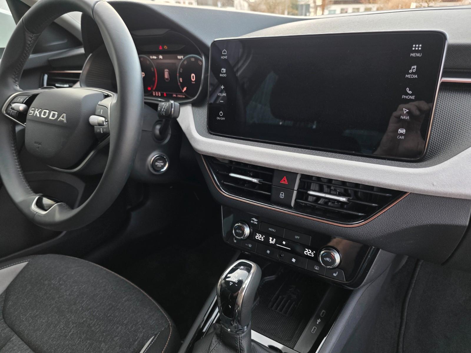 Skoda Scala Selection