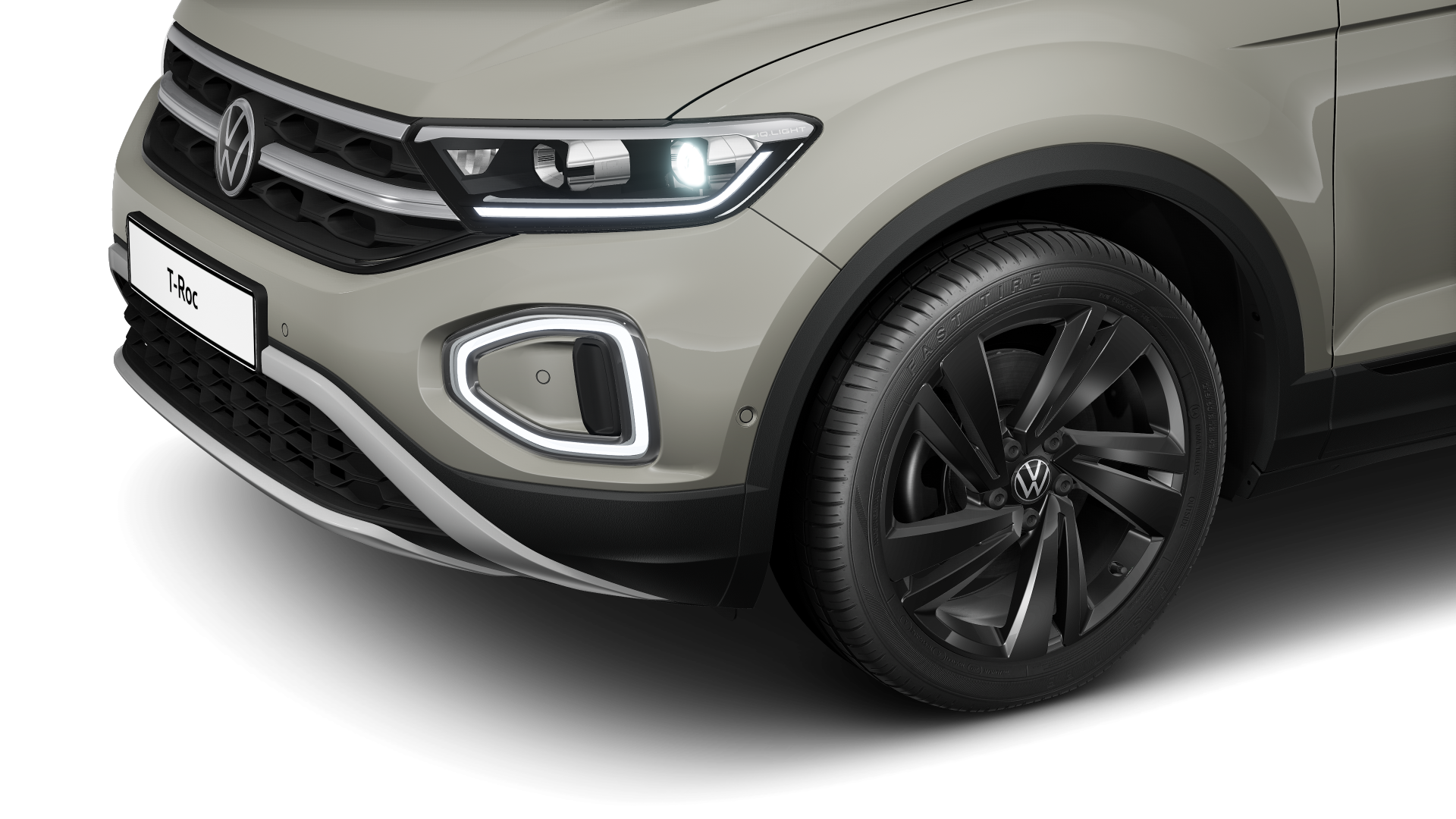 Volkswagen T-Roc 2.0 TDI DSG Style