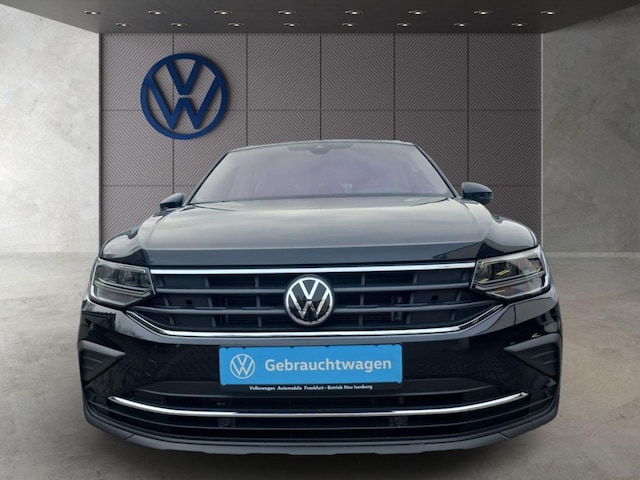 Volkswagen Tiguan 1.5 TSI DSG