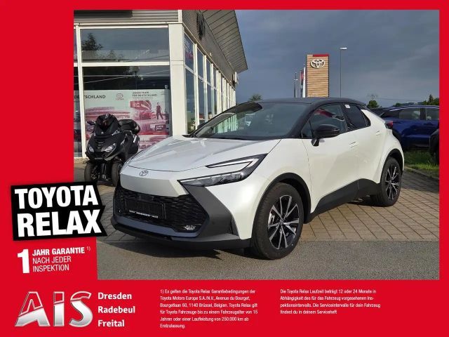 Toyota C-HR 4x2 Hybride