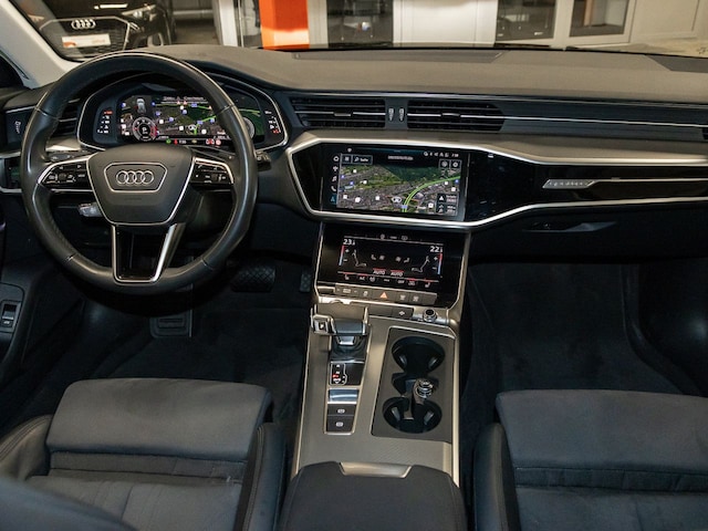 Audi A6 40 TDI Avant Quattro S-Tronic Sport