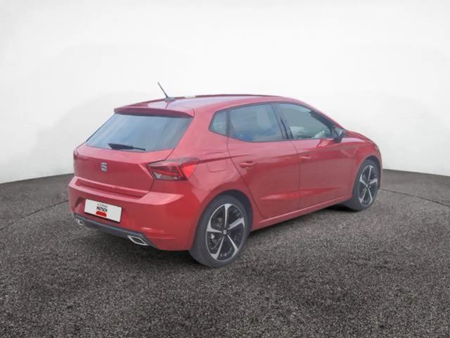 Seat Ibiza 1.0 TSI DSG FR-lijn