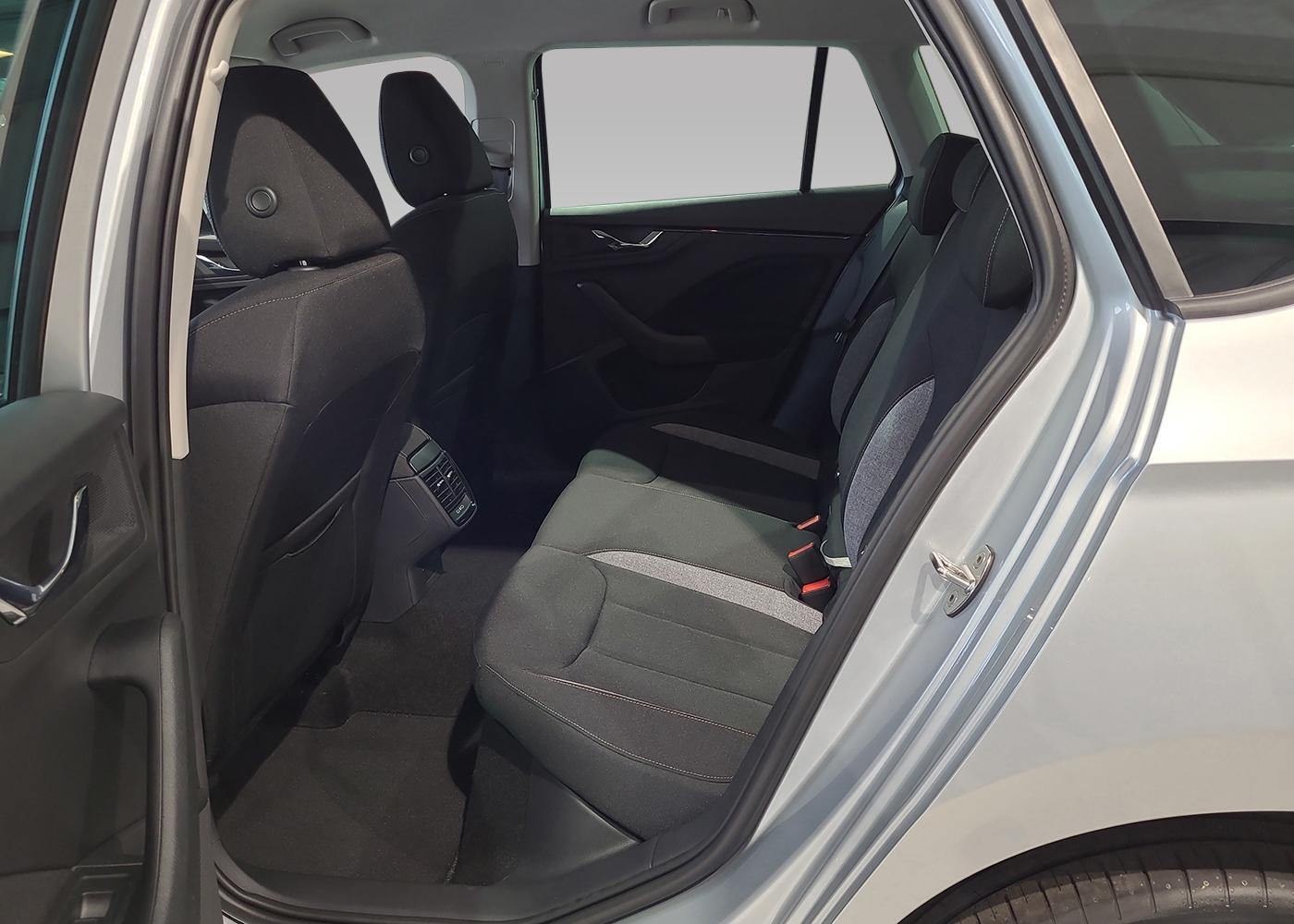 Skoda Kamiq 1.0 TSI Selection